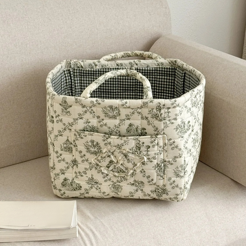 家庭用収納かご