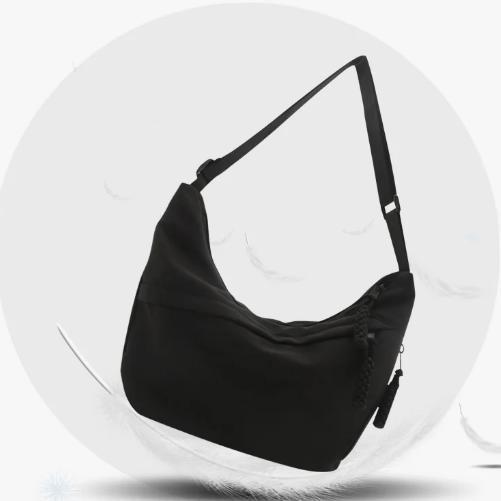 Lightweight and Convenient New Nylon Dumpling Bag