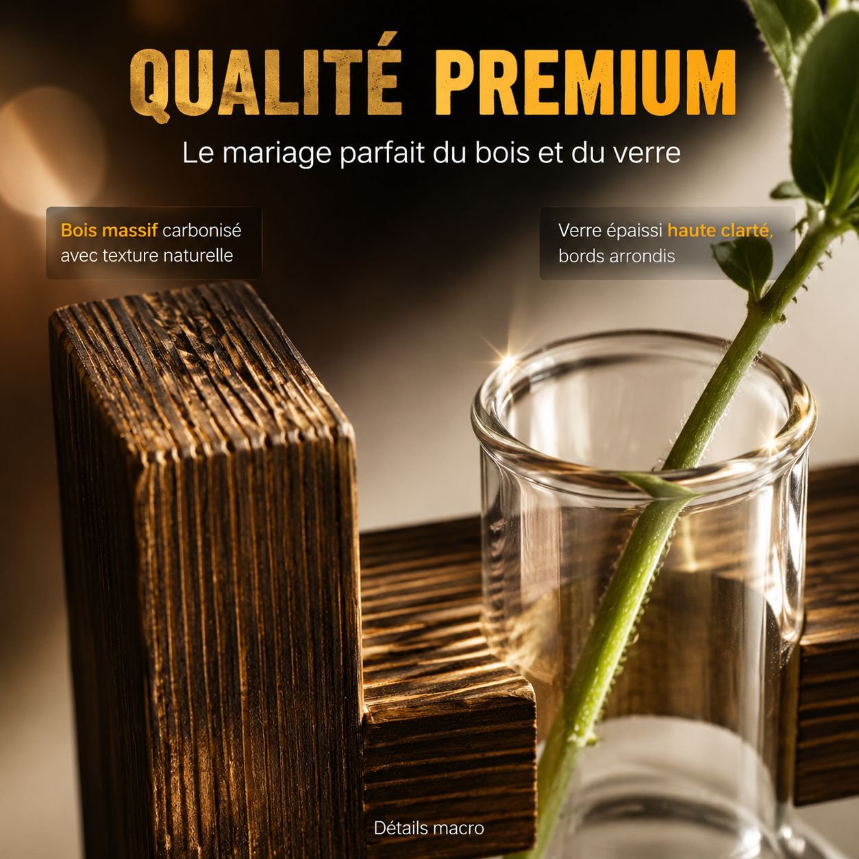  récipient pour plantes d'intérieur, décoration de salon