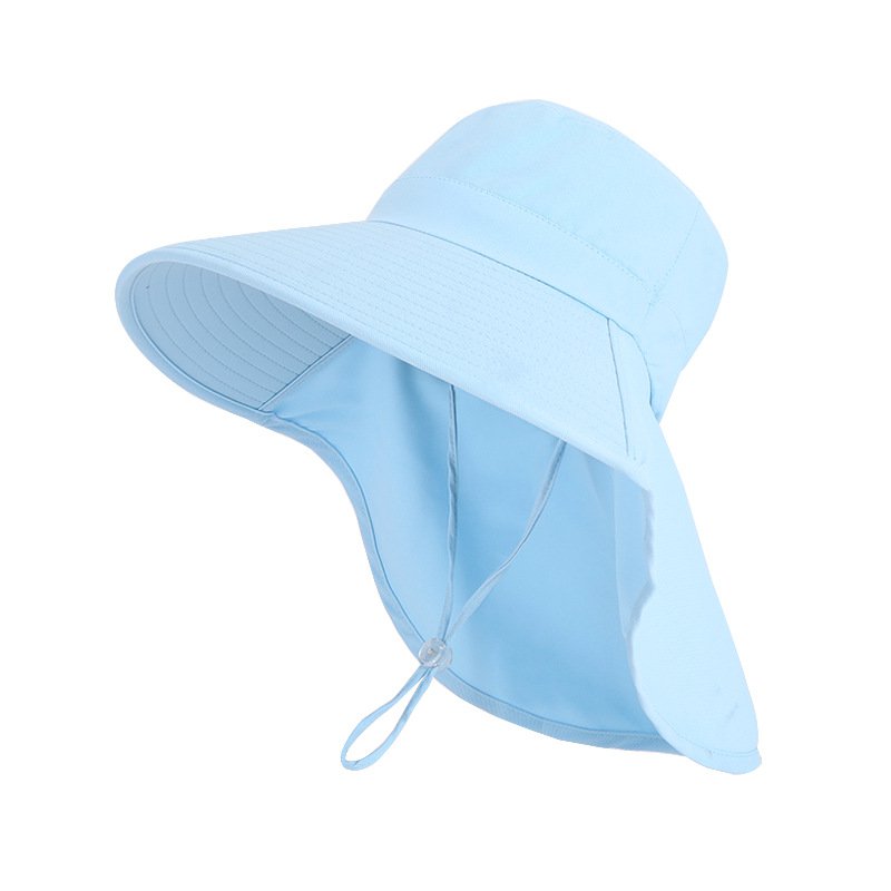 Wide Brim UV Protection Outdoor Sun Hat