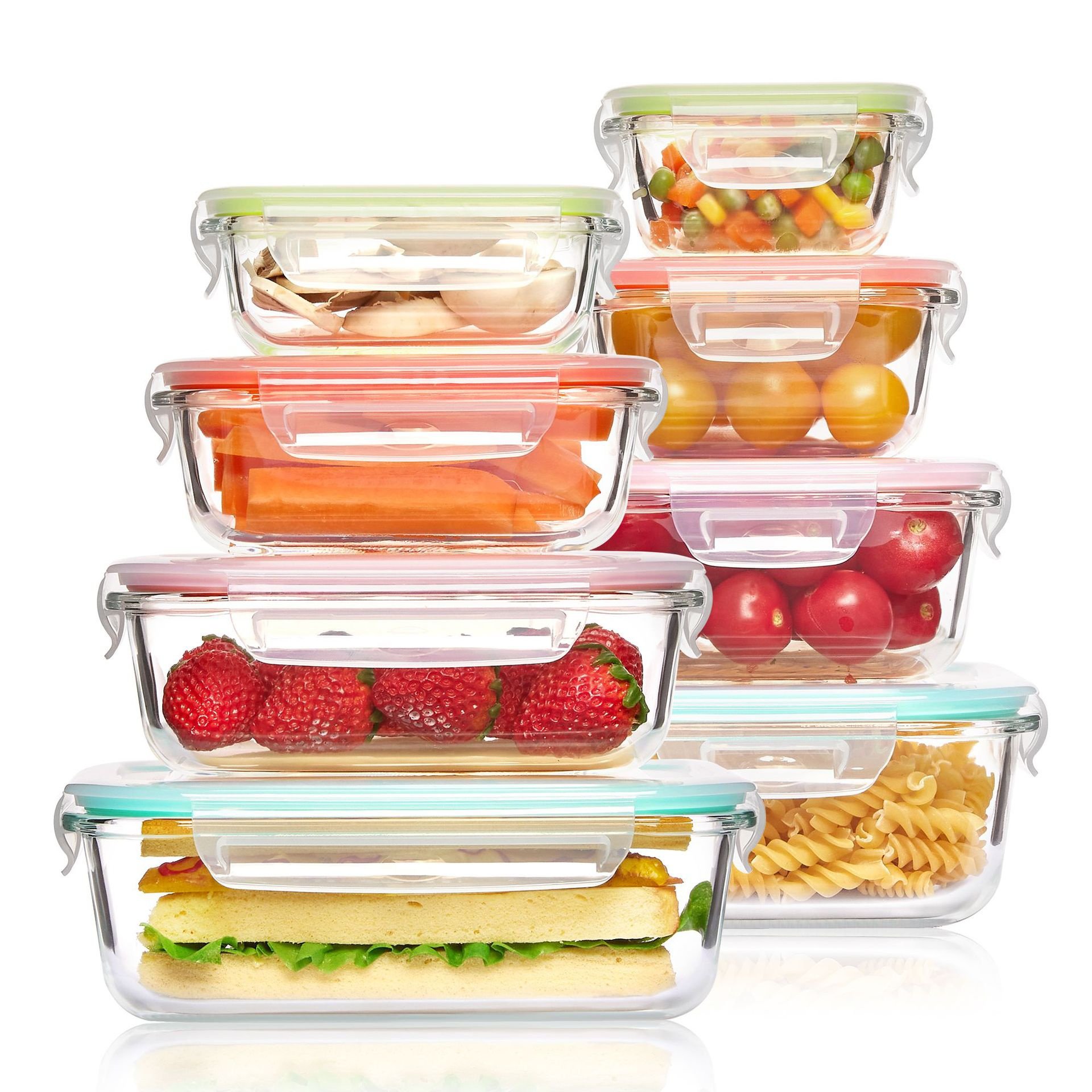 Portable Insulated Lunch Box