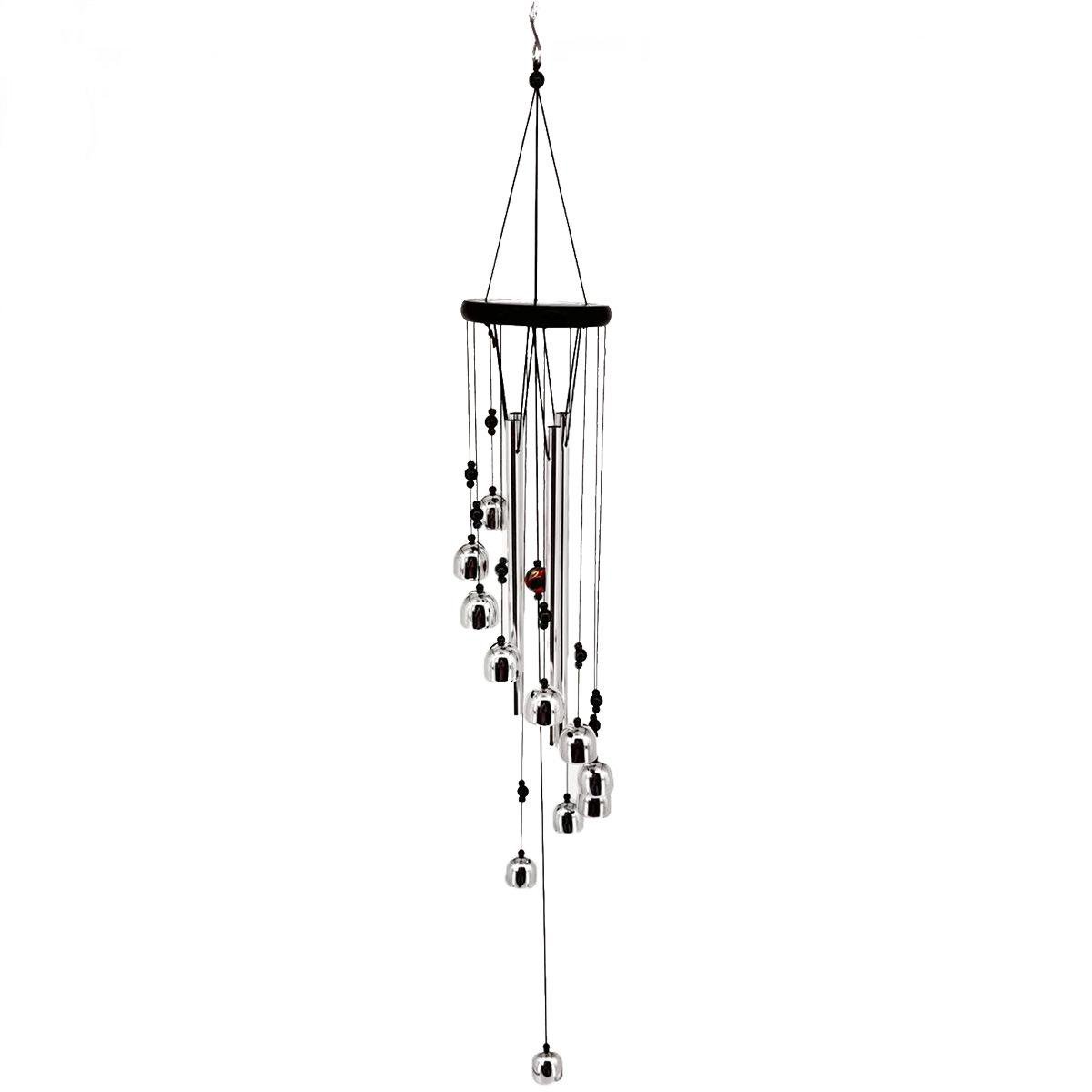 Alloy wind chime decoration