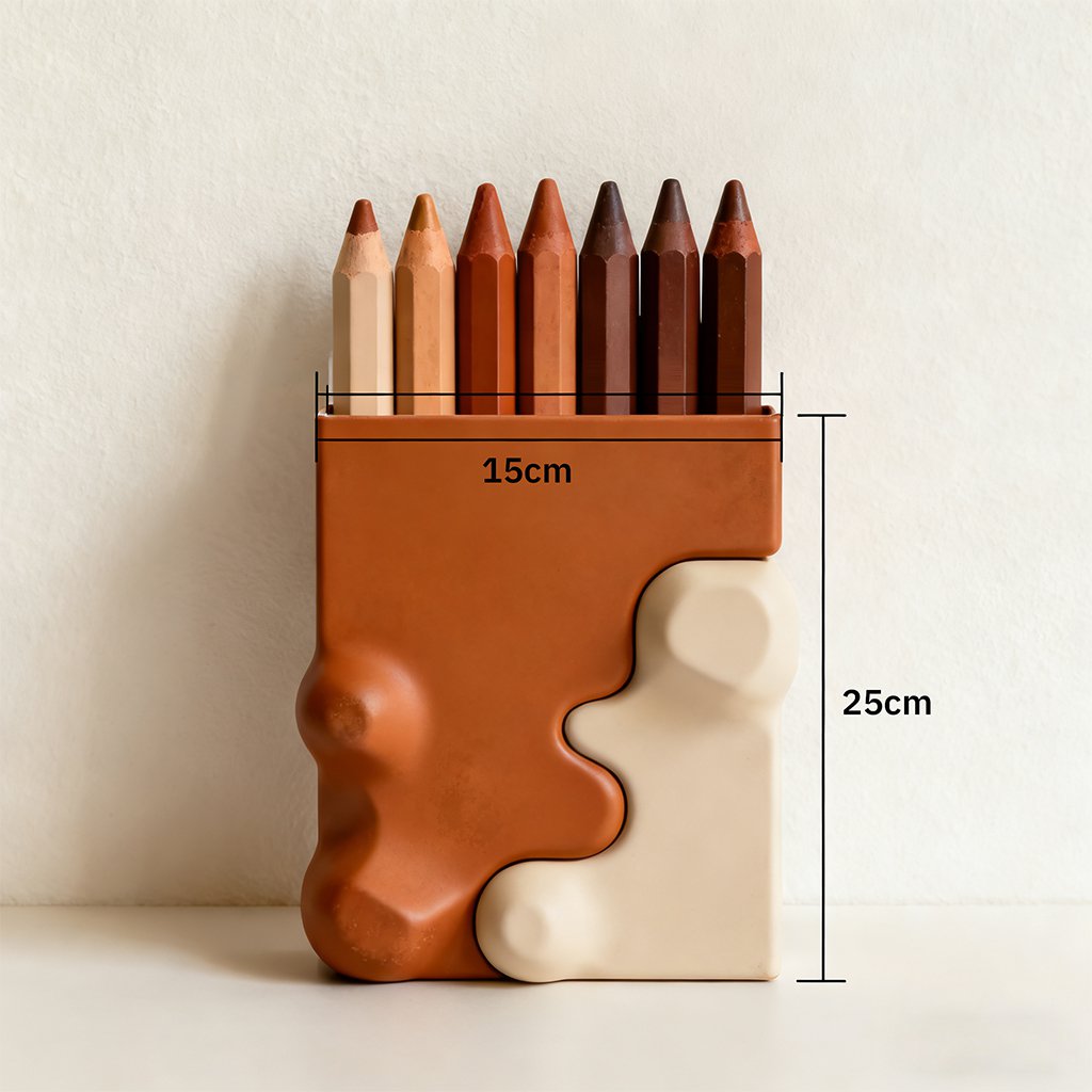 직장인에게 적합한 실용적인 필통