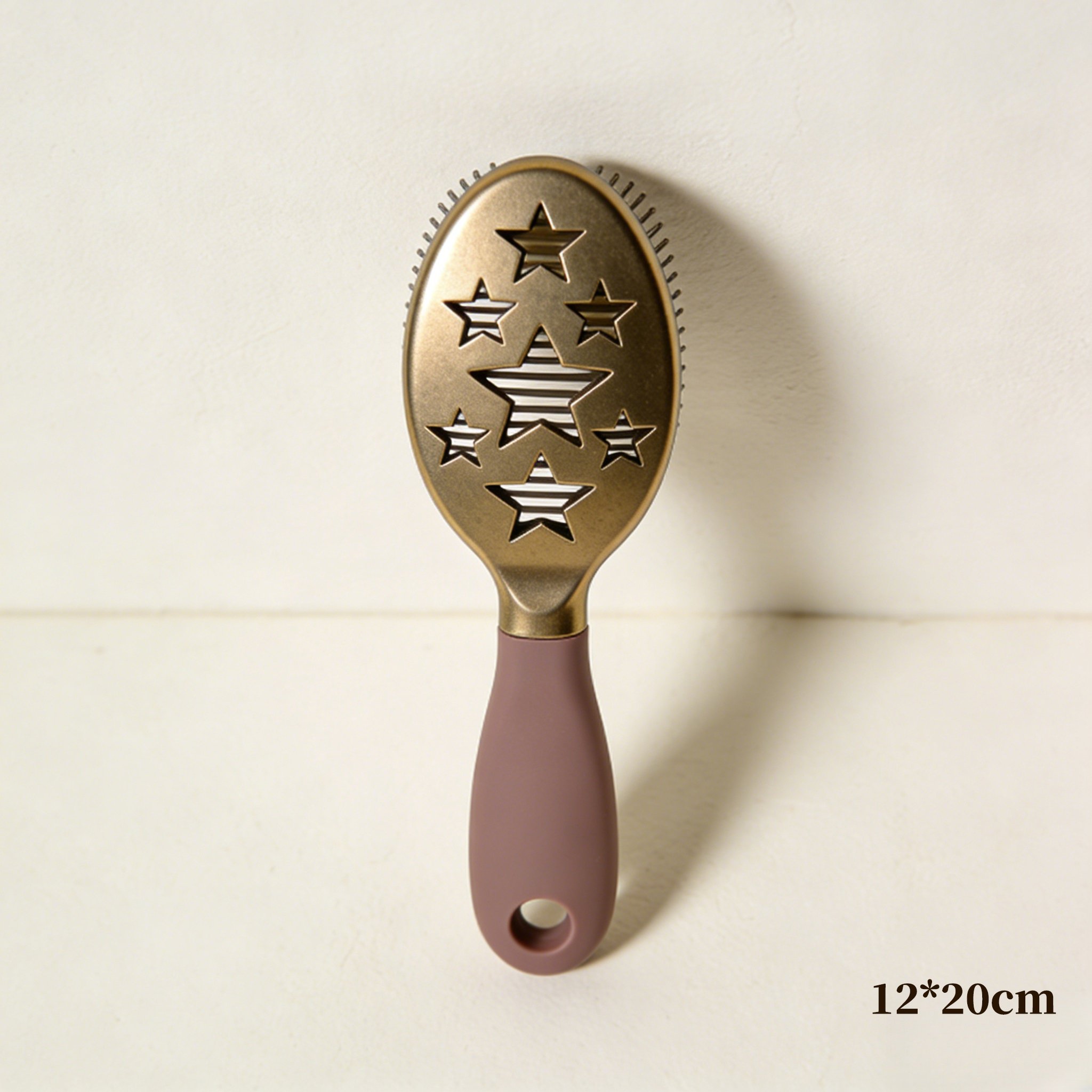 寵物毛髮梳子柔軟刷毛不傷皮膚