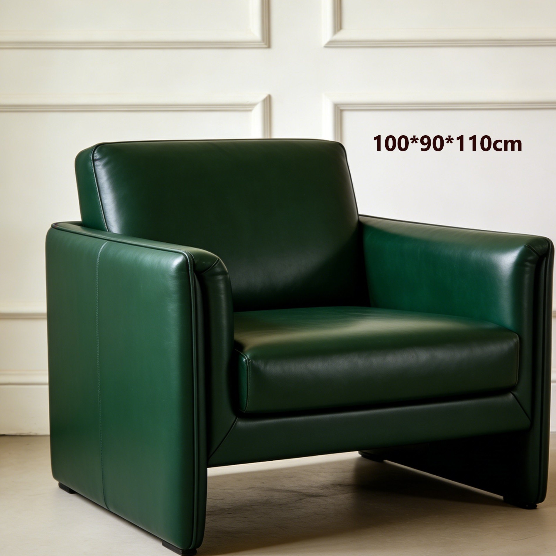 เก้าอี้หนังสไตล์โมเดิร์นสำหรับออฟฟิศ