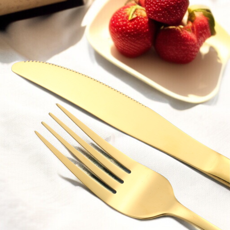 ギフトに最適なカトラリーセット