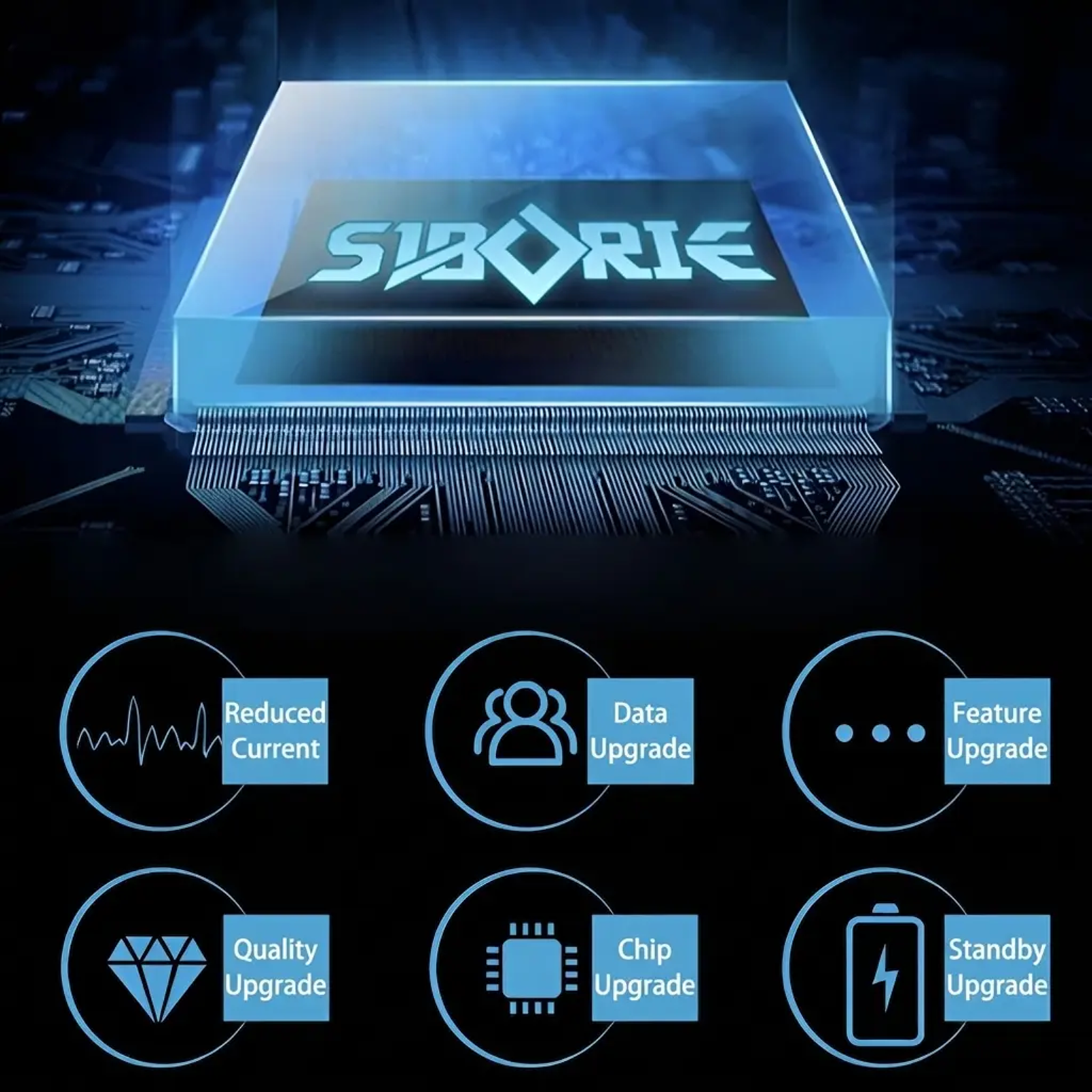 Tarjeta de sonido con convertidor de micrófono S10, dedicada al canto, convertidor de voz masculina 