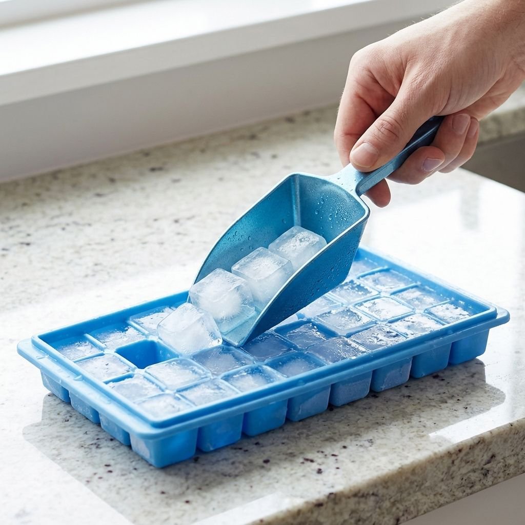 家庭用製氷皿