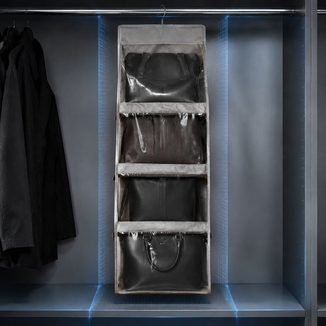 Sac de rangement pratique et durable
