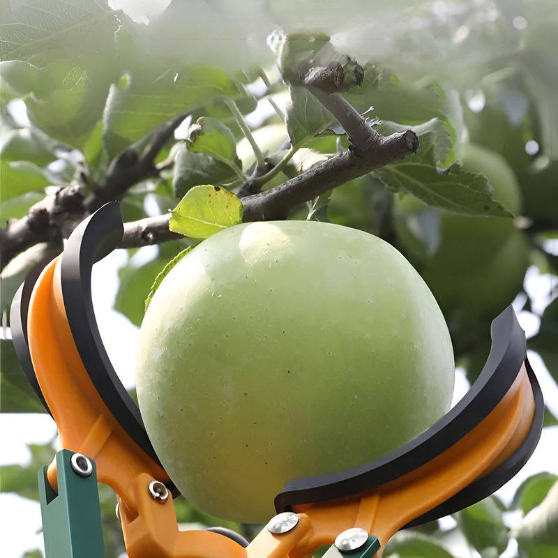 Three-Claw Soft Rubber Fruit Picker
