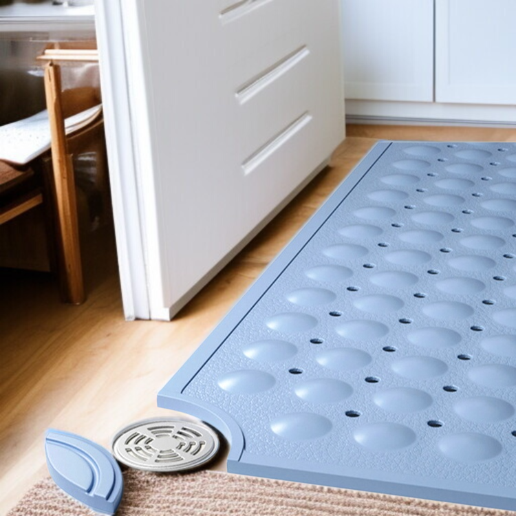 高品質TPE素材のバスマット