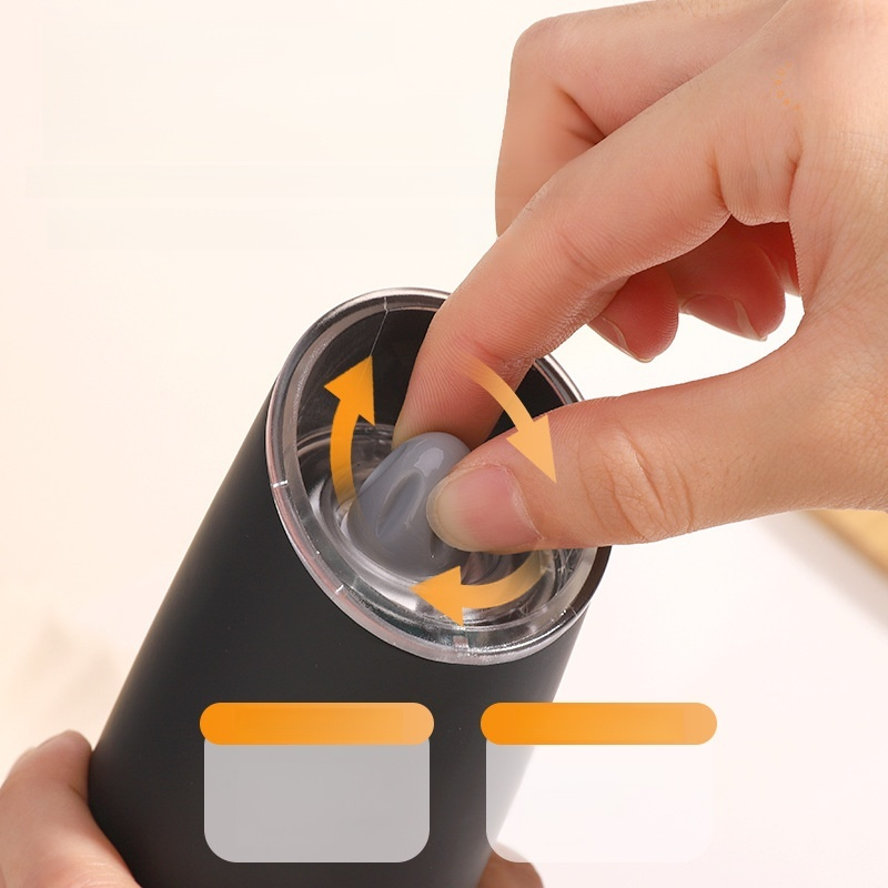  스텐 전동 후추 산초 분쇄기