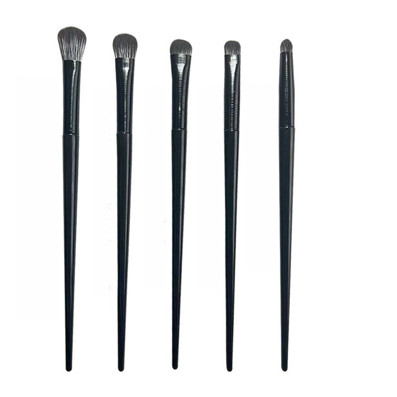 Soft Hair Floral Makeup