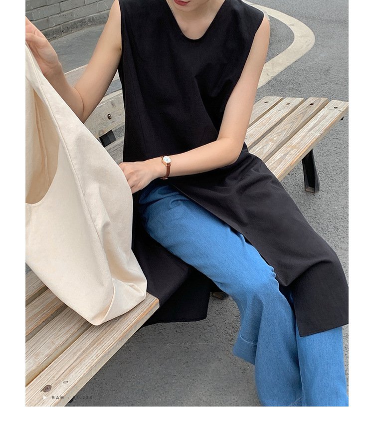 여름 데일리룩으로 좋은 린넨 원피스