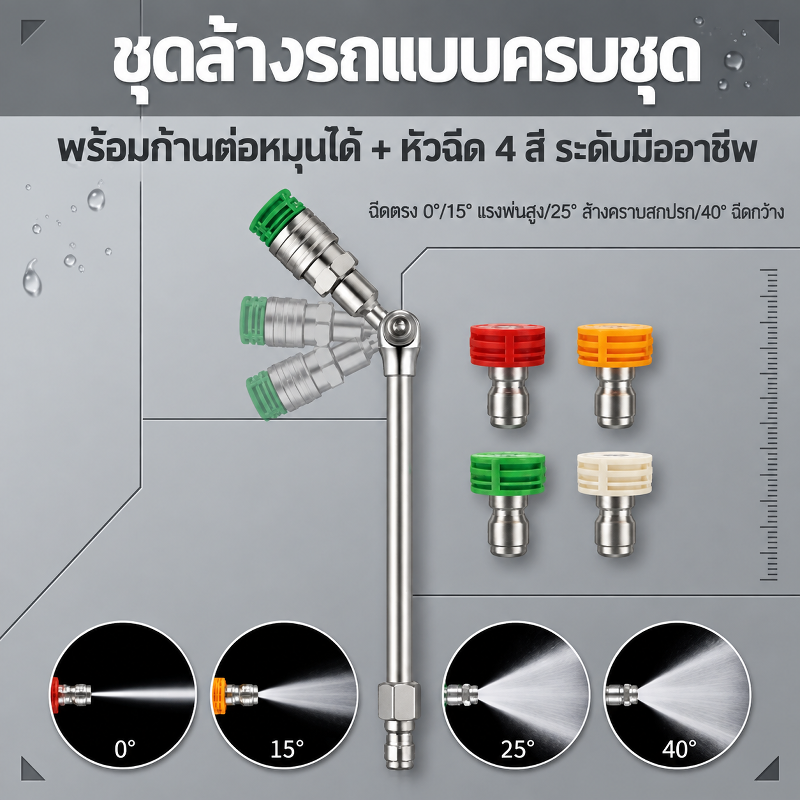 เครื่องพ่นน้ำยาแอร์ JMY-Universal
