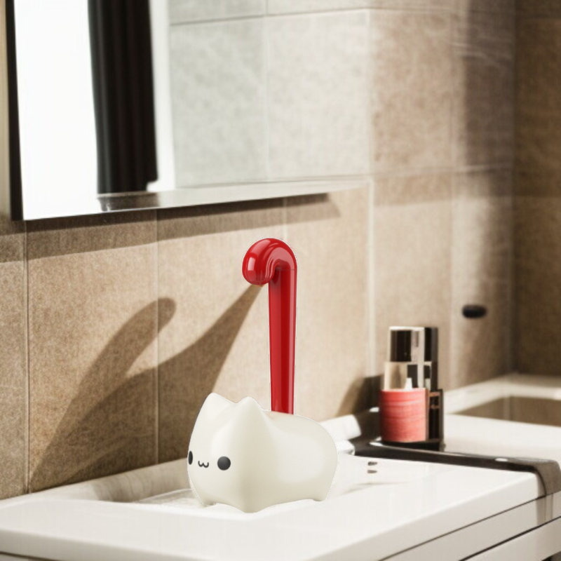 강력 끈끈이 고양이 롤러 브러쉬 전체 이미지