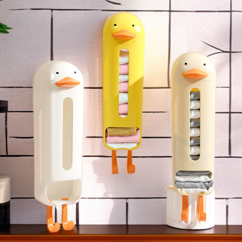 벽걸이 수납함 전체 모습