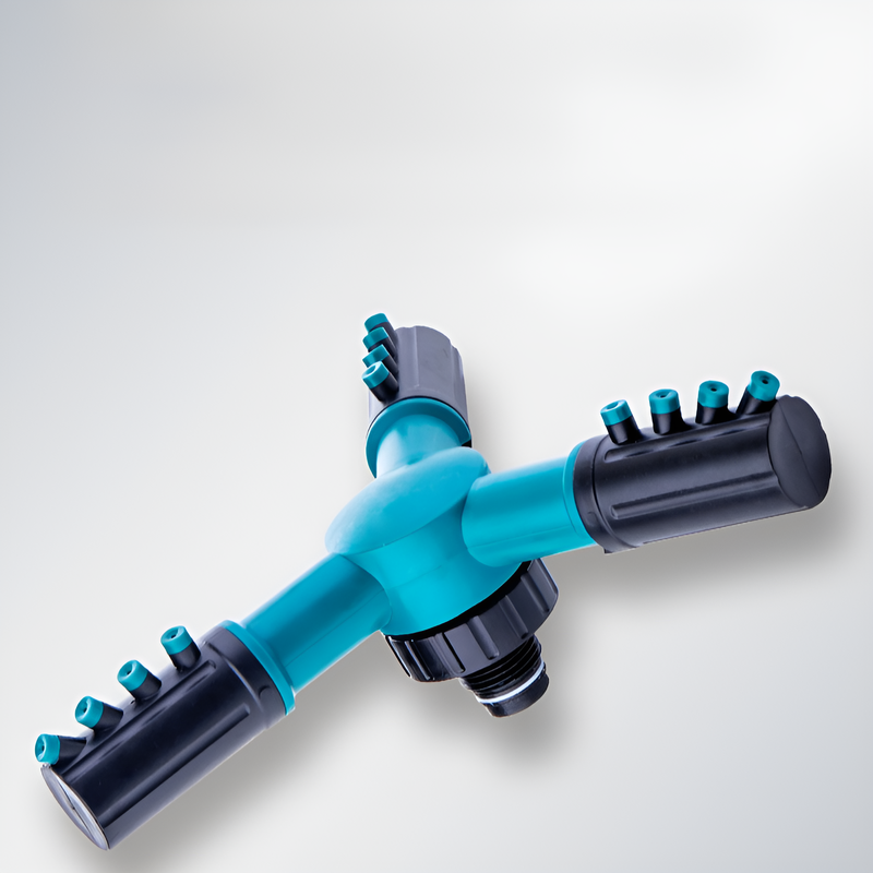 360度回転式自動スプリンクラー