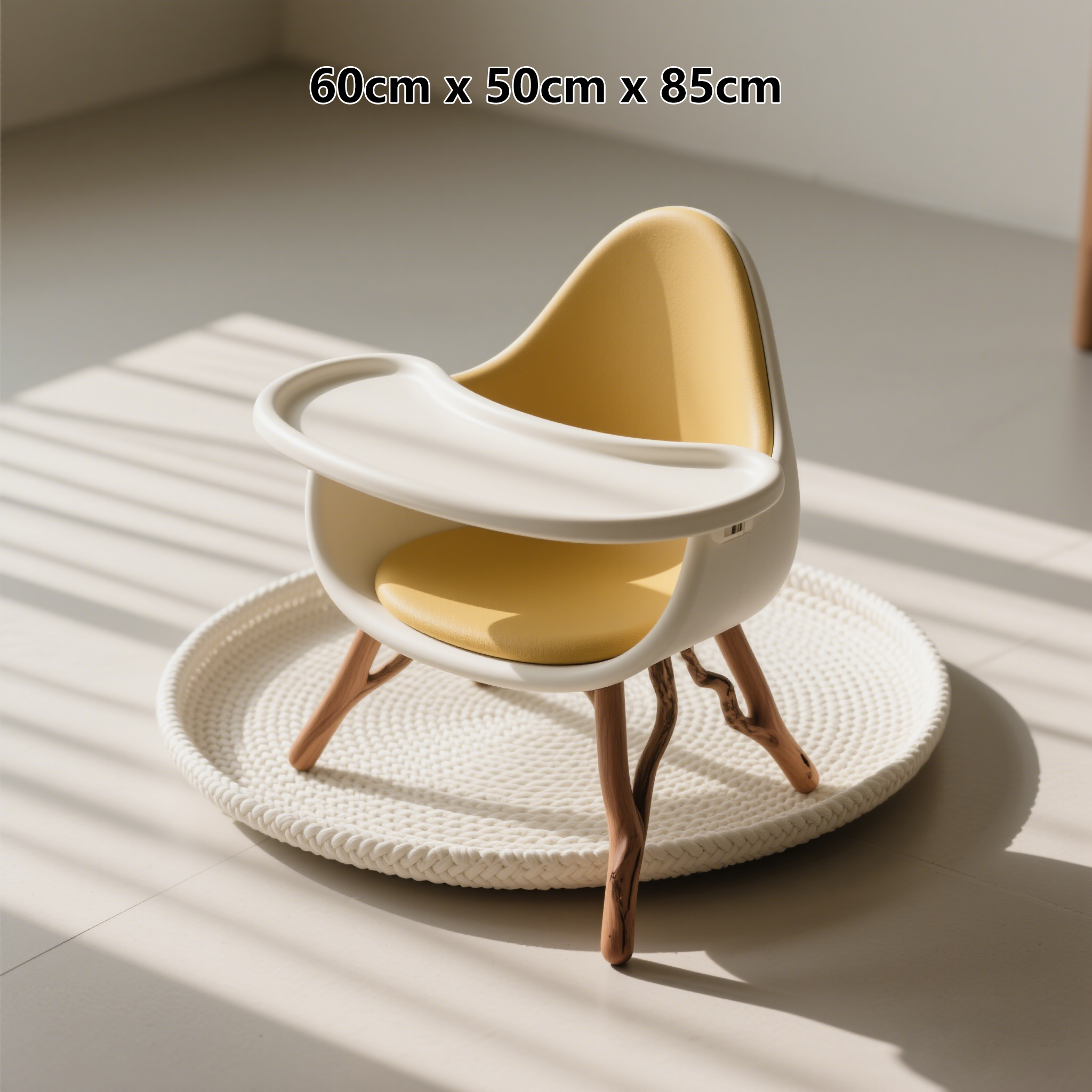 安全五點式安全帶設計