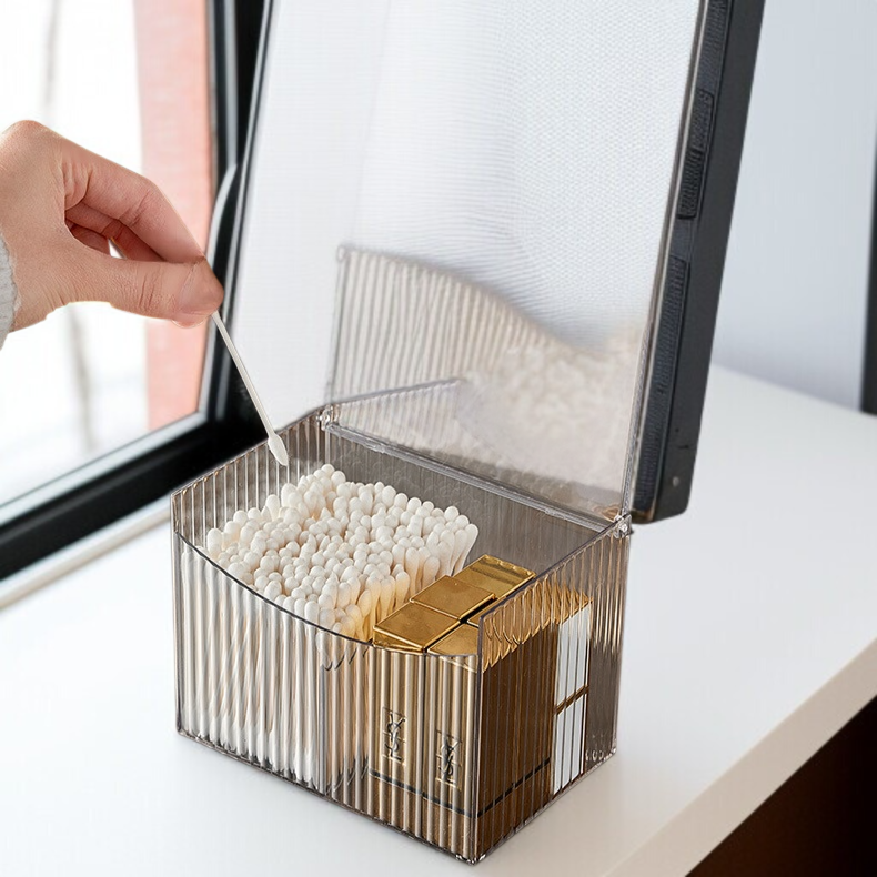 Stilvoller Kosmetikkoffer für unterwegs und Zuhause