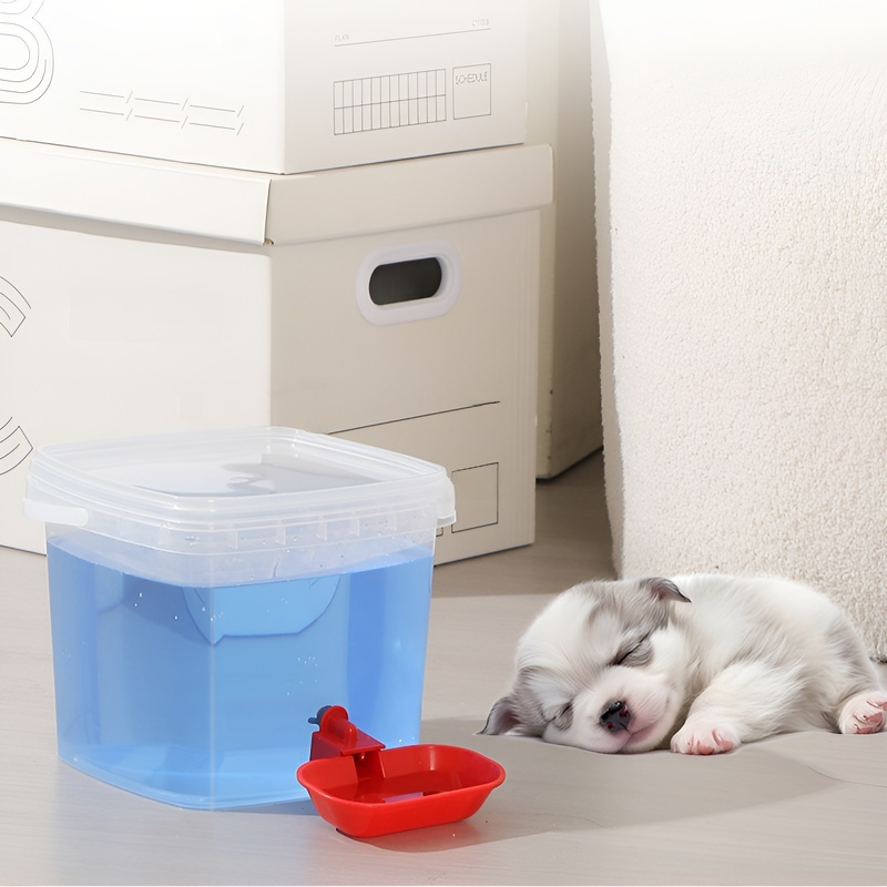 เครื่องป้อนน้ำอัตโนมัติสำหรับแมวและสุนัข