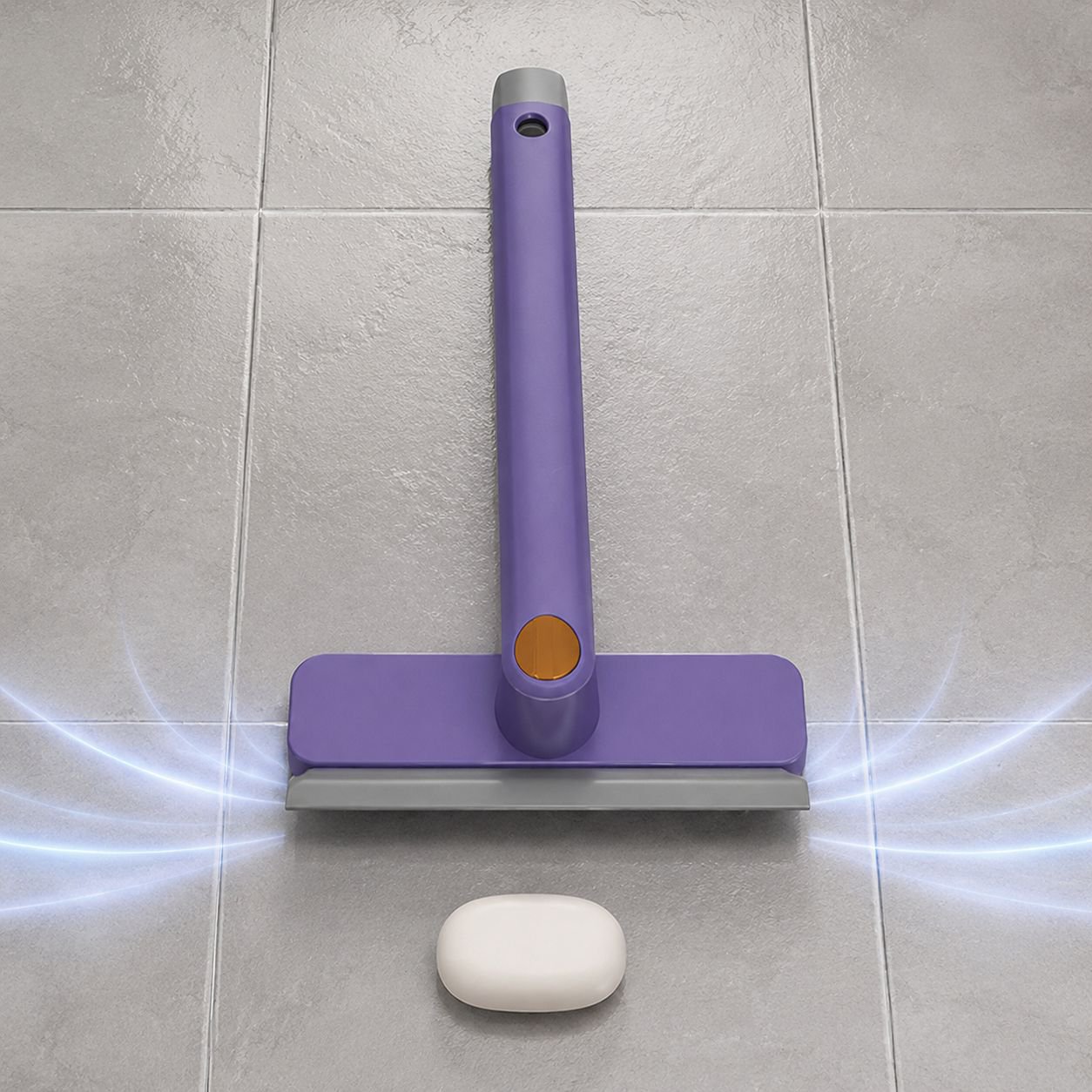 Multifunctional Bathroom Gap Cleaning Brush