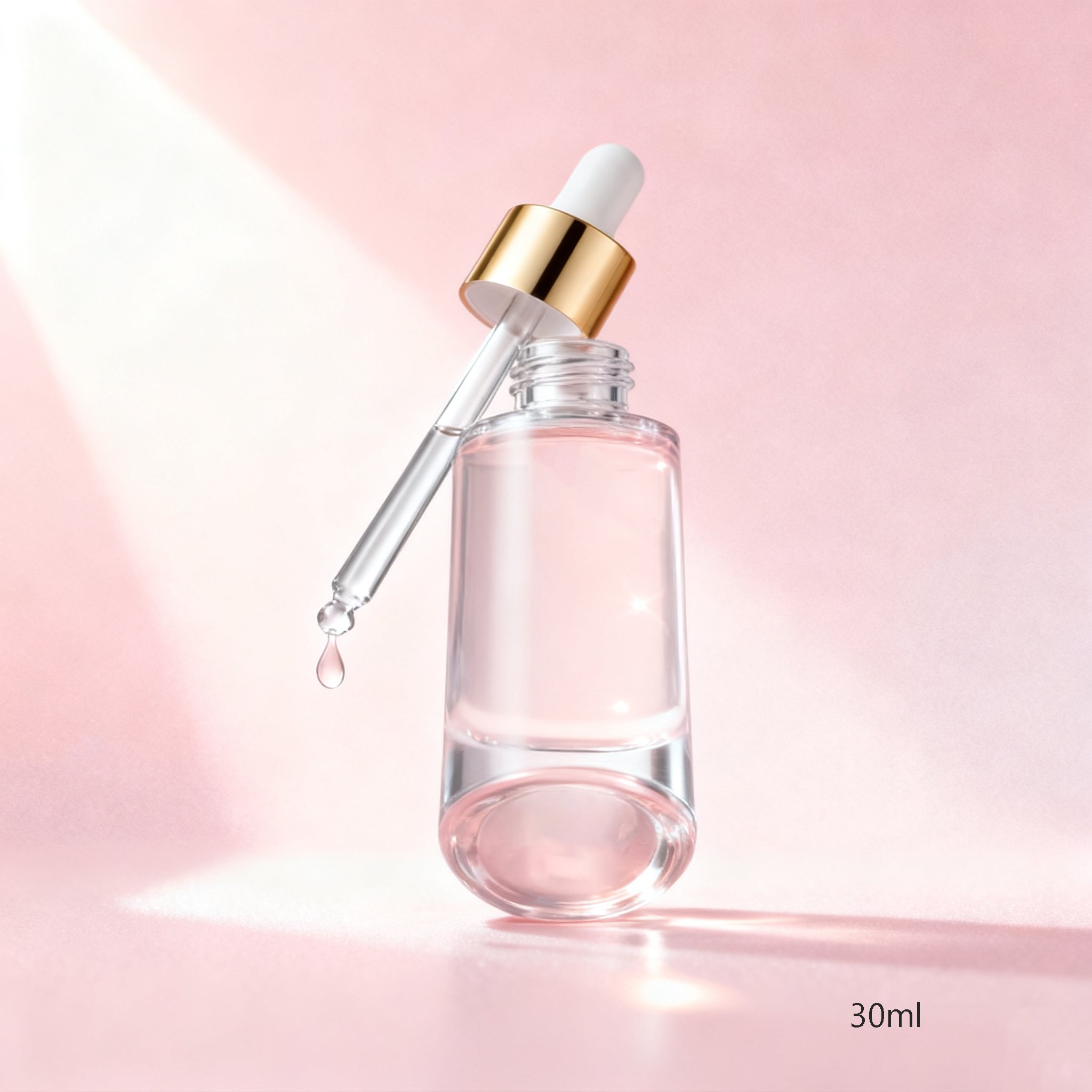 เซรั่มสำหรับผิวหน้าแห้งและขาดน้ำ