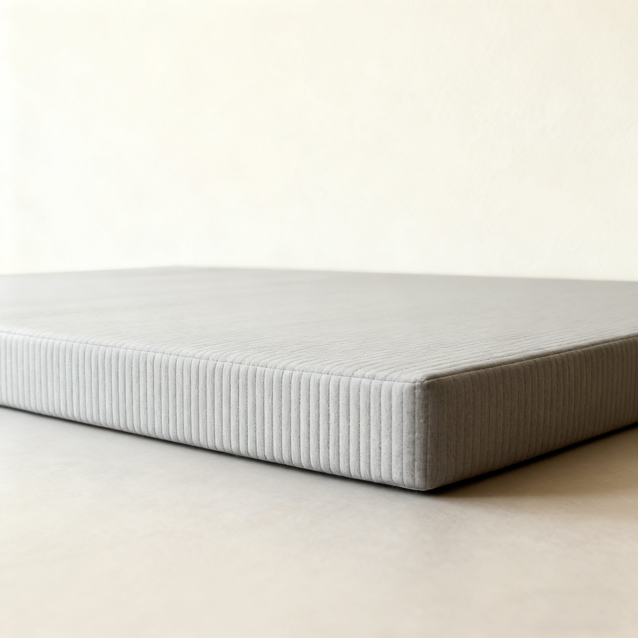 柔らかいコットン素材の榻榻米垫