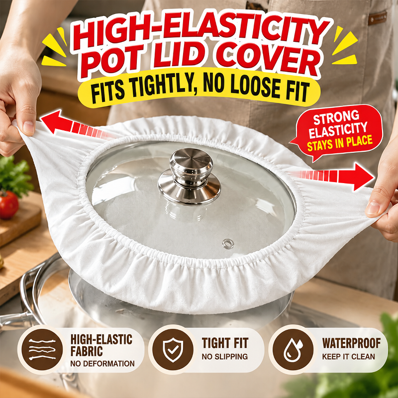 JMY-Pot Lid Drip Protector