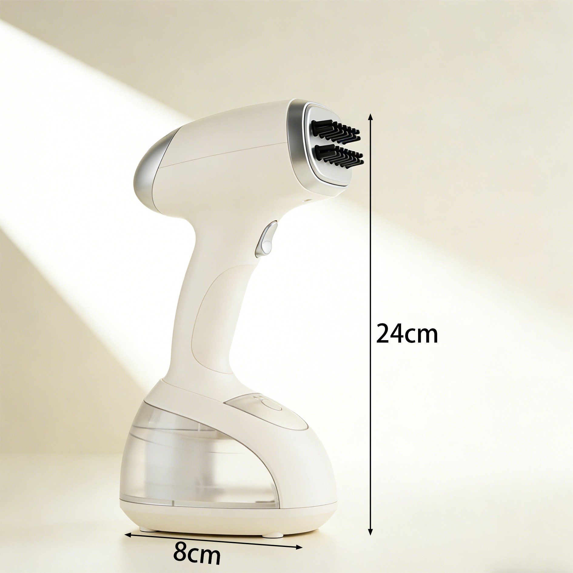 핸드 스팀 다리미의 강력한 스팀 기능