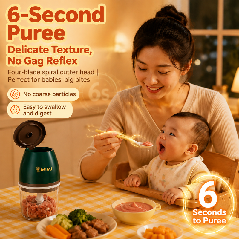 JMY Multi-functional Food Processor