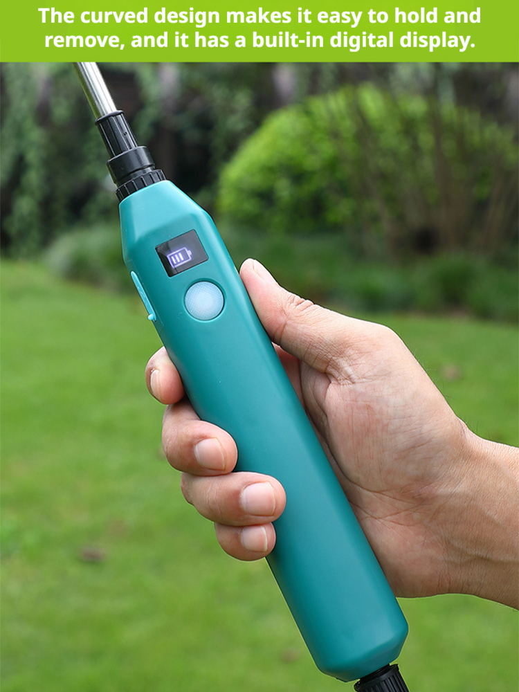 Small portable electric sprayer Easy to use for gardening