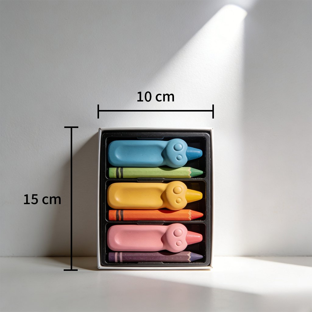 Δημιουργική ζωγραφική με κηρομπογιές