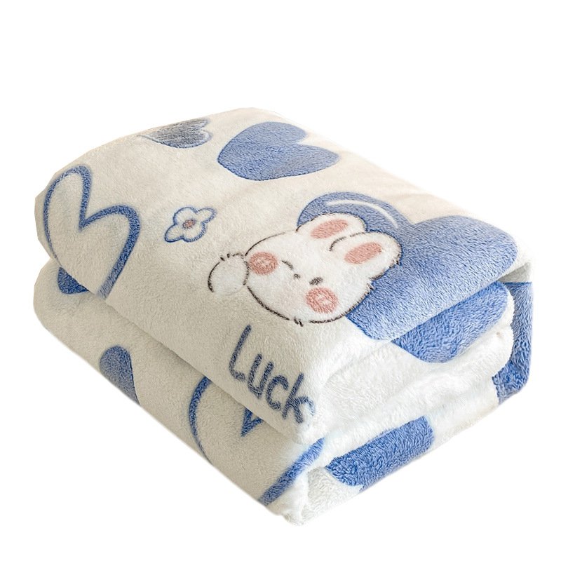 Milk Velvet Blanket