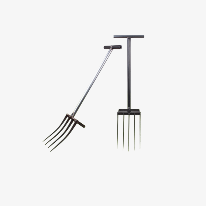 생강을 파는 네 이빨 망간강삽 도구