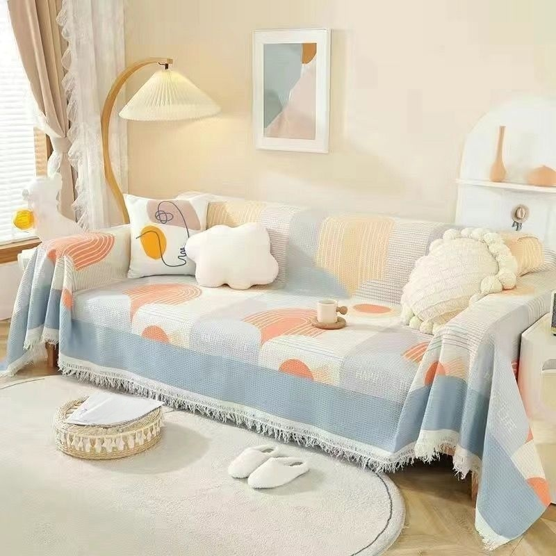 フルカバー多機能ソファクッション