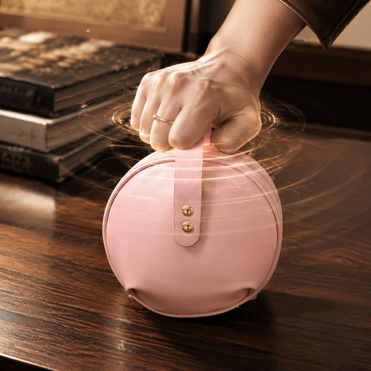 Travel Portable Storage Box for Business Trip