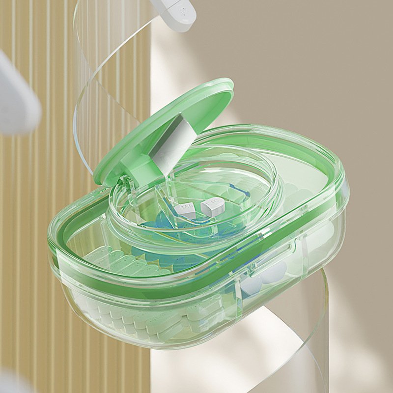 Multifunktions-Medizinschneider