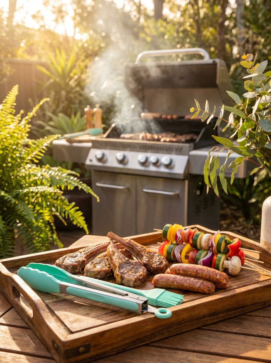 Premium BPA free silicone kitchen tools set