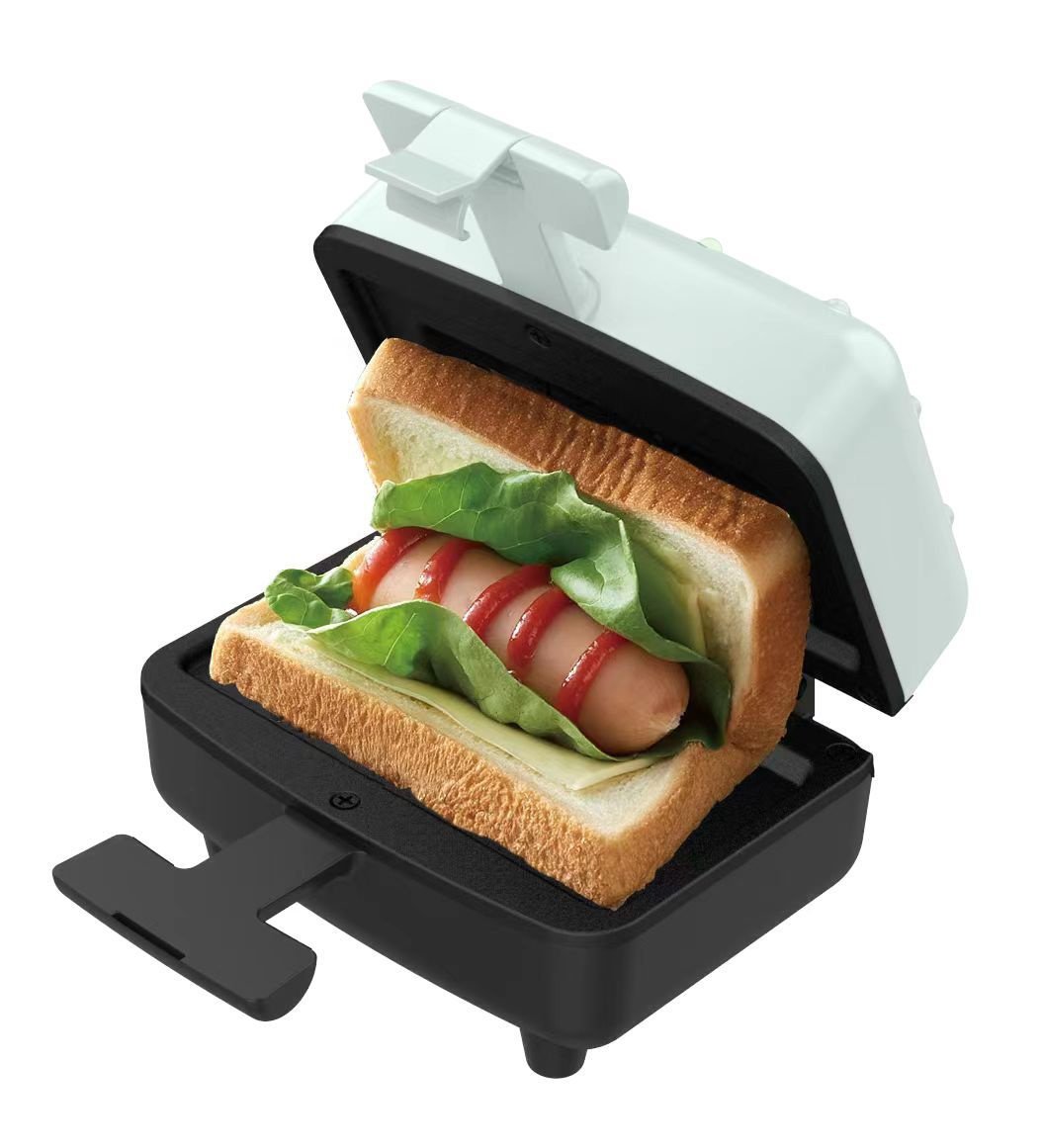 Grille-pain moderne pour repas rapides
