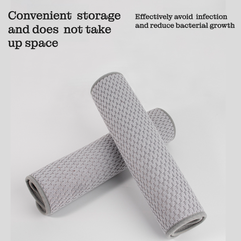 Quick-Dry Microfibre Kitchen Draining Mat