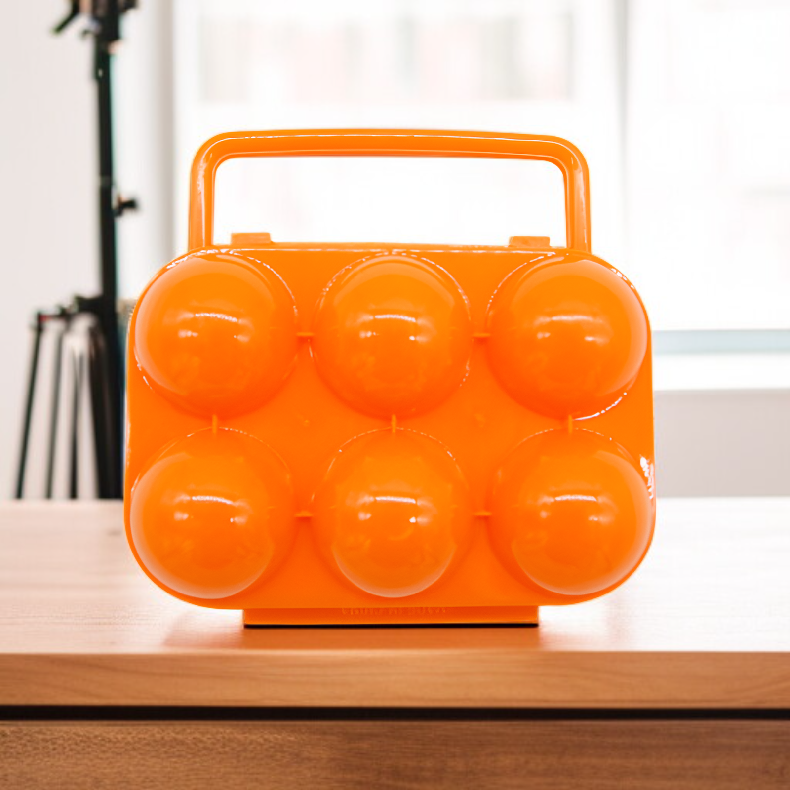 家庭廚房使用蛋分格保護托