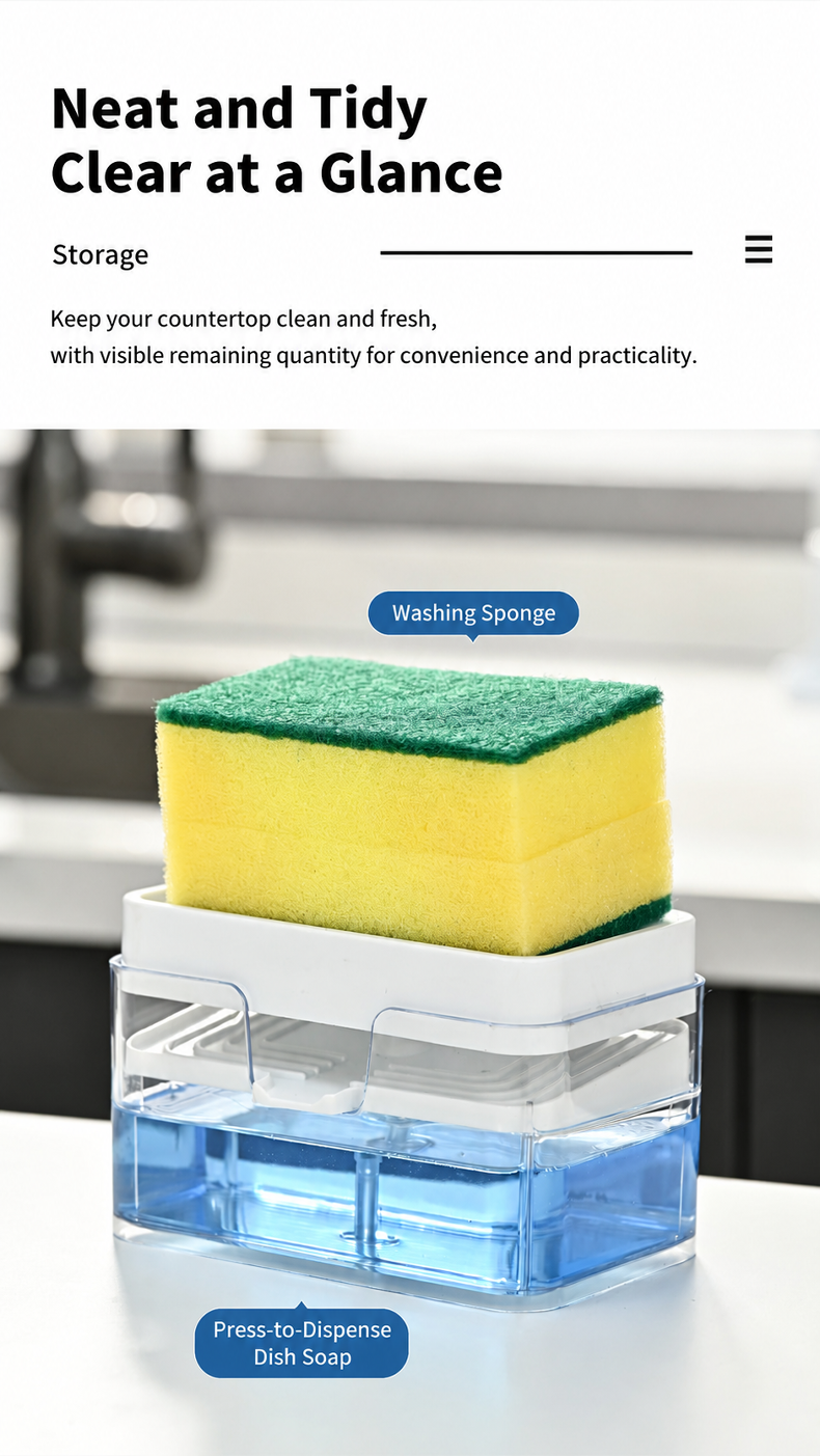 Producto de limpieza eficiente para cocina