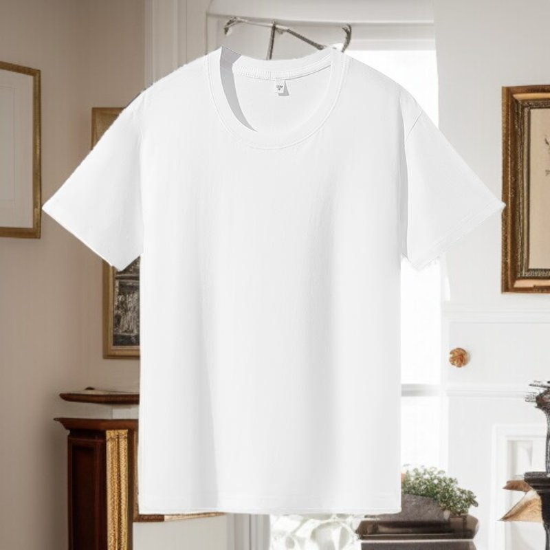 다양한 컬러의 2025년 숄더 반팔