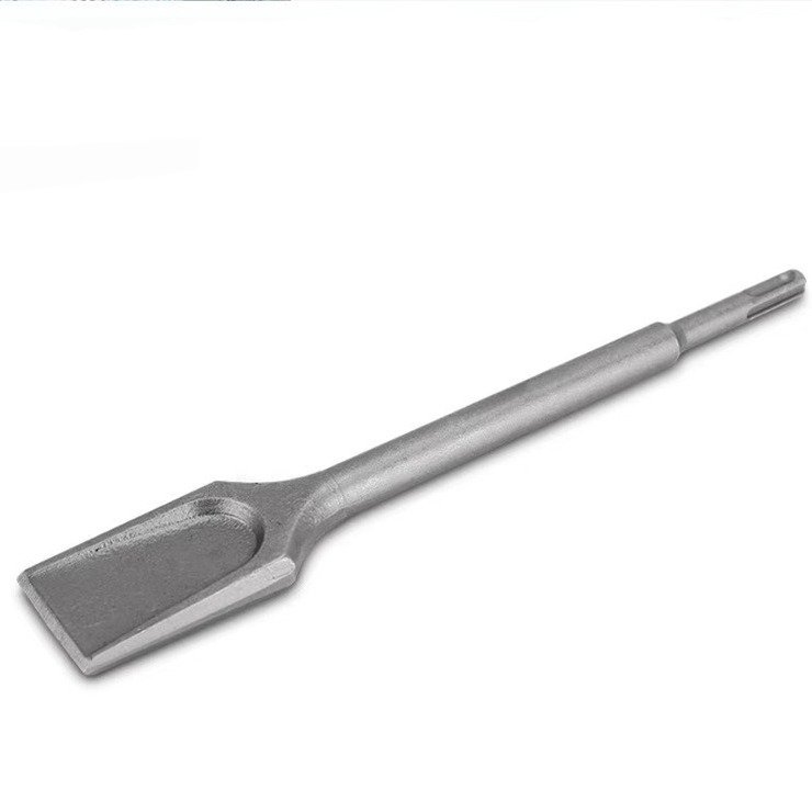 Self-Grinding Round Handle Chisel