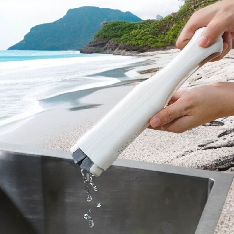 작은 밀대와 스펀지 회전 기능 상세 이미지