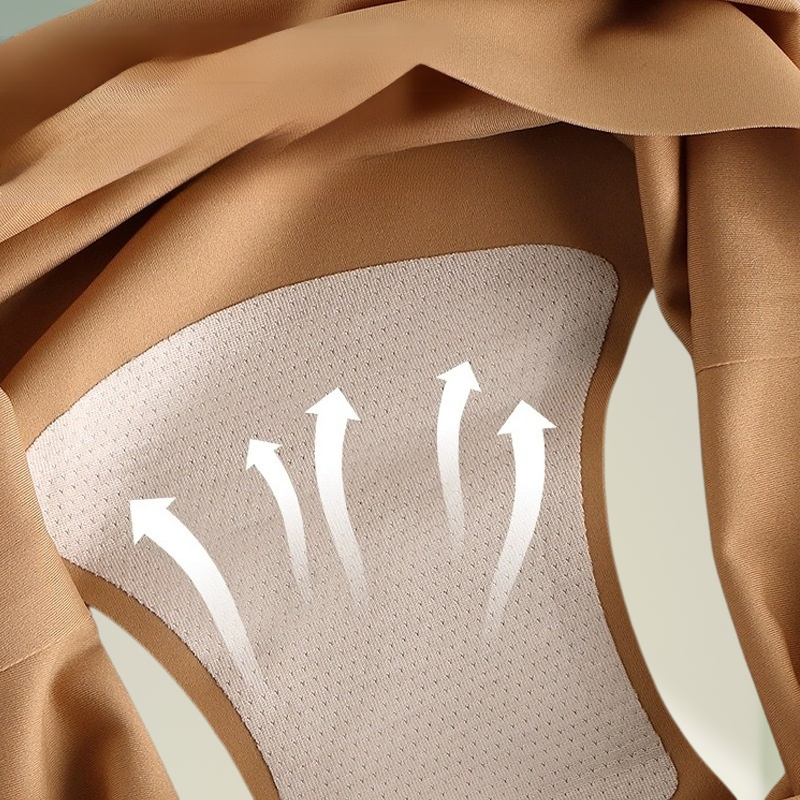 뽕나무 실크 밀크 레더 심리스 스포츠 속옷