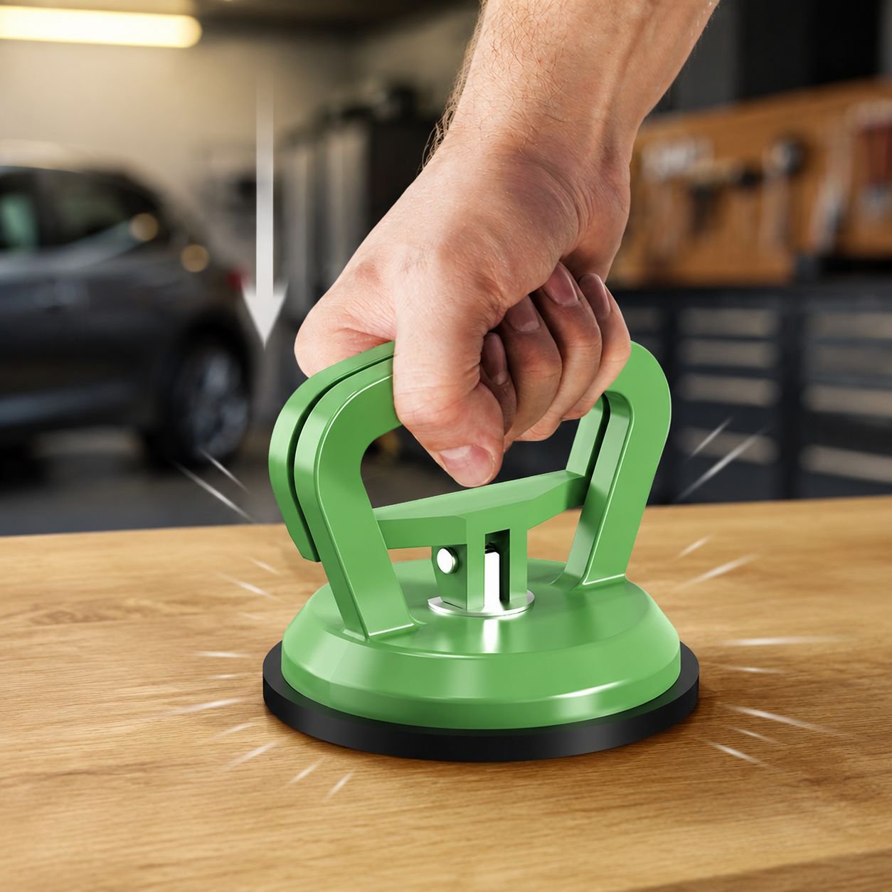 Car Glass Lifter Vacuum Suction Cup Repair Kit