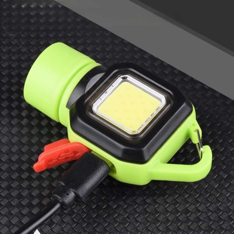 携帯型防水ミニライトキーホルダー