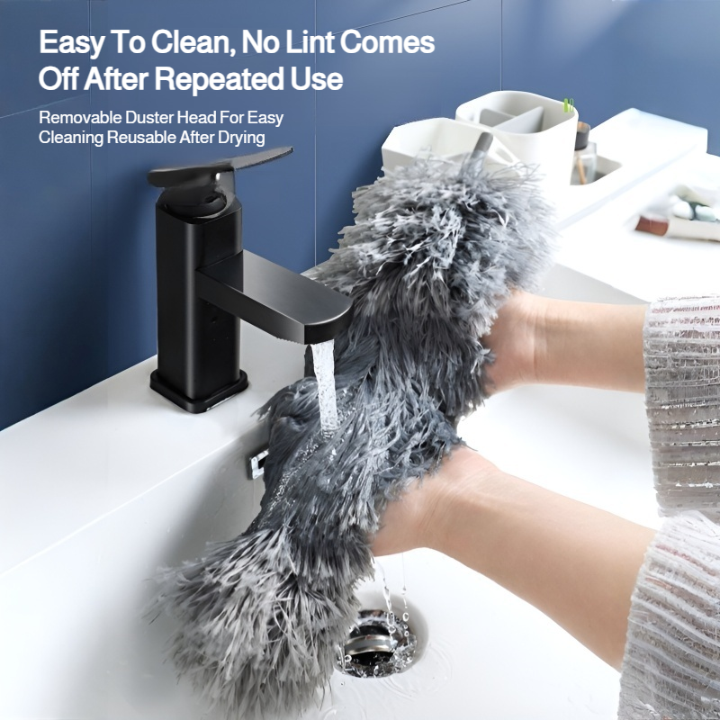 Extendable Microfibre Duster